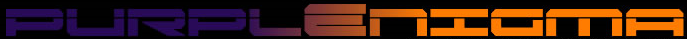 Purple Enigma